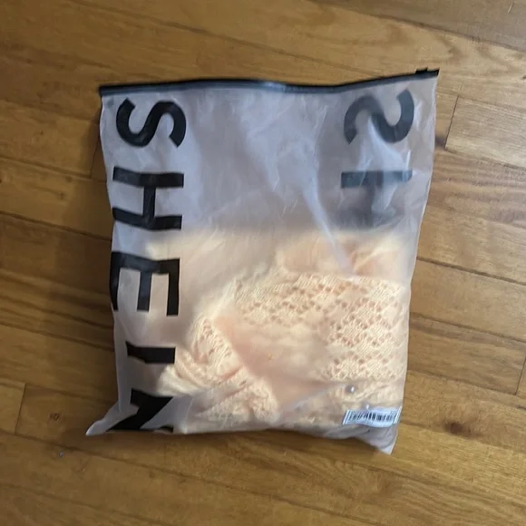 Yellow Crochet Maxi Dress Coverup - Picture 4 of 4